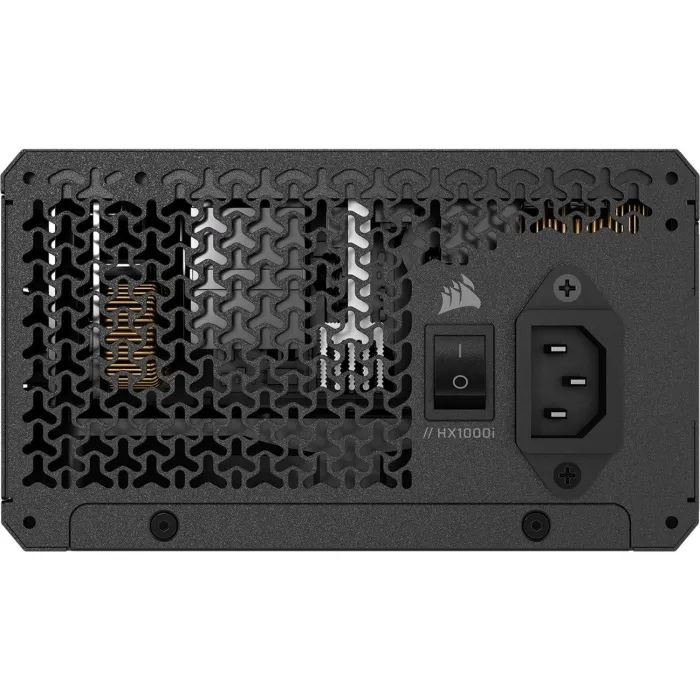 Блок питания Corsair 1000W iCUE LINK HX1000i SHIFT (CP-9020265-EU) изображение 6