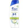 Шампунь Head & Shoulders 2 в 1 Против перхоти Яблочная свежесть 400 мл (8006530315449)
