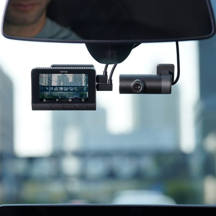 Камера заднього виду Xiaomi 70mai Interior Dash Cam Midrive FC02 (1008987) зображення 8