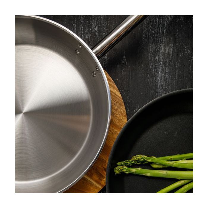 Сковорода FoREST серія "Resto Range" з "сендвич" дном 32х5 см (343250) зображення 2