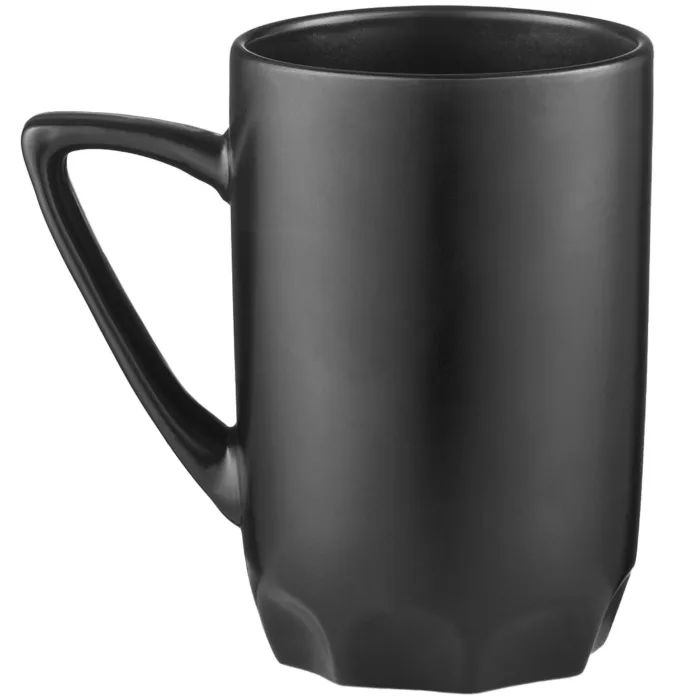 Чашка Ardesto Lino, 340мл, кераміка, білий (AR3072W)