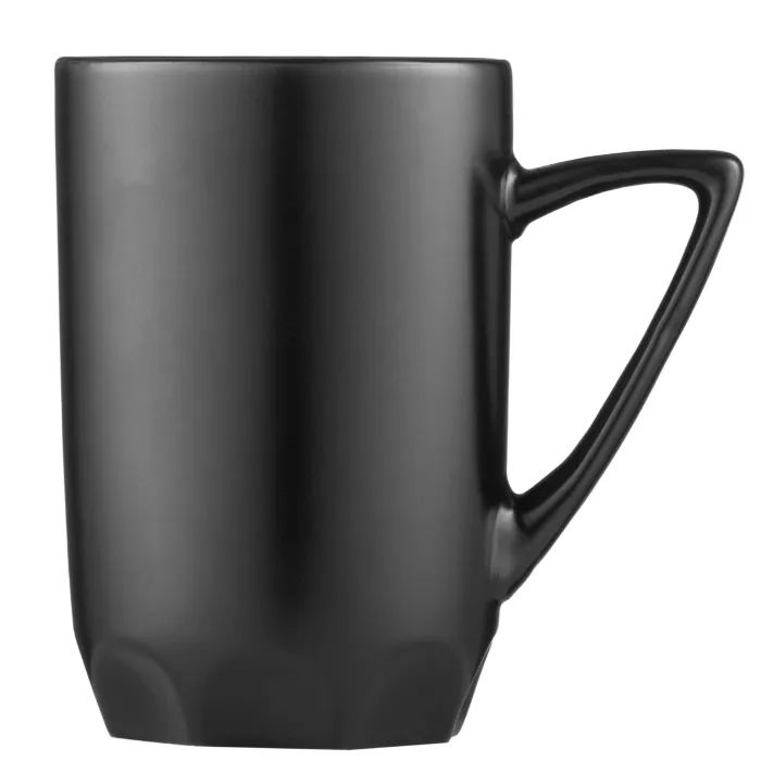 Чашка Ardesto Lino, 340мл, кераміка, білий (AR3072W) зображення 2