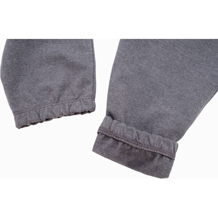 Штаны детские Breeze спортивные на манжетах (22262-110B-gray) изображение 3