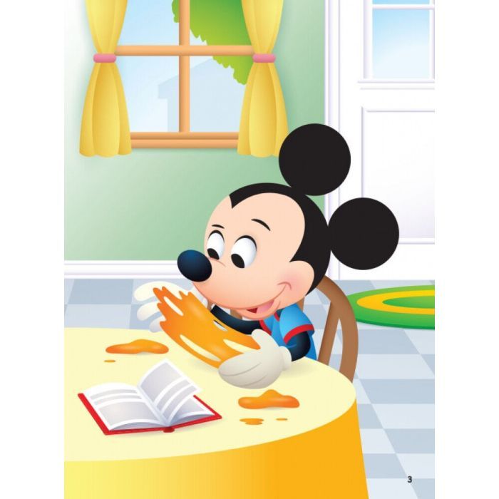 Книга Disney Маля. Школа життя. Урок правди Ранок (9786170966728) изображение 4