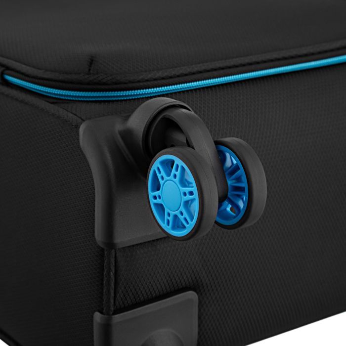 Чемодан 2E Trek 64/78 л чорна (2E-SPE-TREK-M-BK) изображение 12