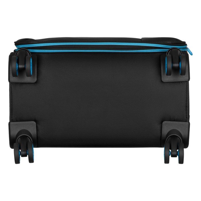 Чемодан 2E Trek 64/78 л чорна (2E-SPE-TREK-M-BK) изображение 9