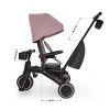Детский велосипед Kinderkraft Jazz 3 Pink (KRJAZZ03PNK0000) (5902533930012) изображение 11