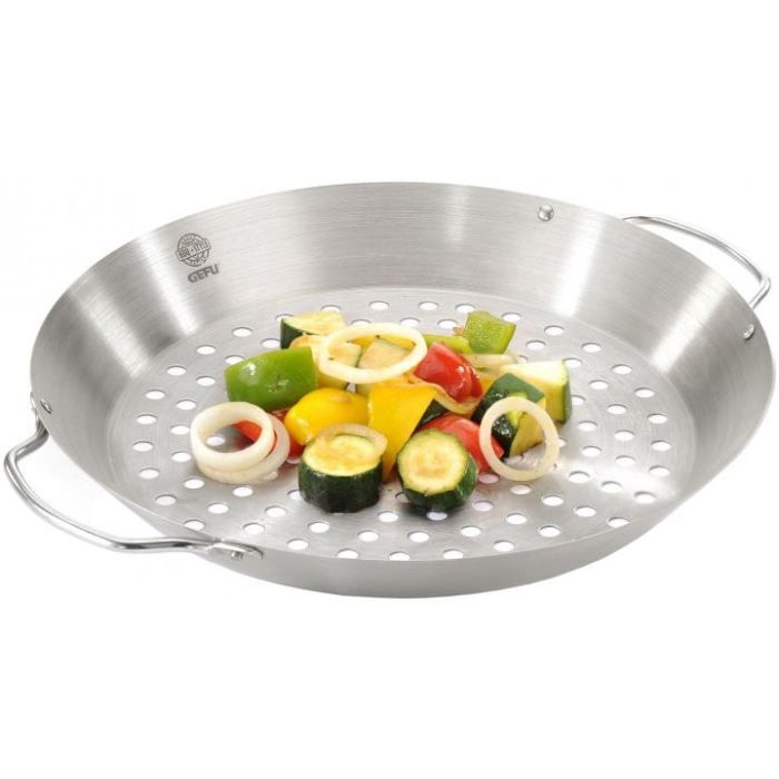 Сковорода Gefu BBQ Ростер для курки 36 см (89156) изображение 2