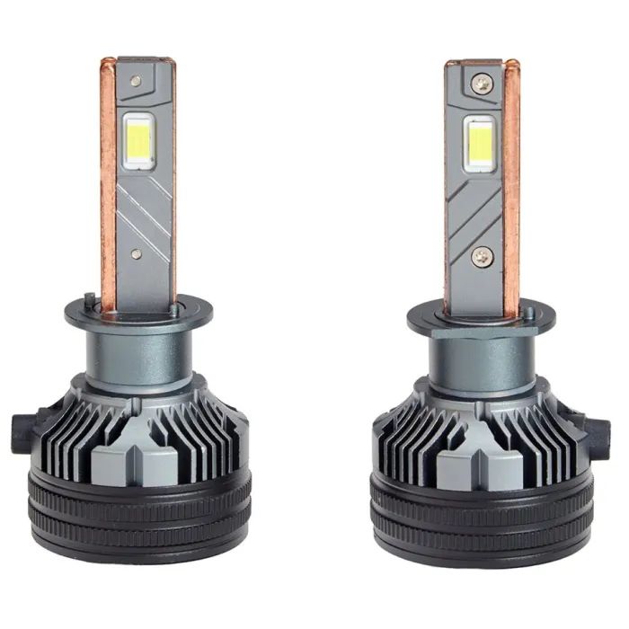 Автолампа PULSO LED-chips Customized CSP/9-30V/2*85W/20000Lm/6000k (LC7-H1)