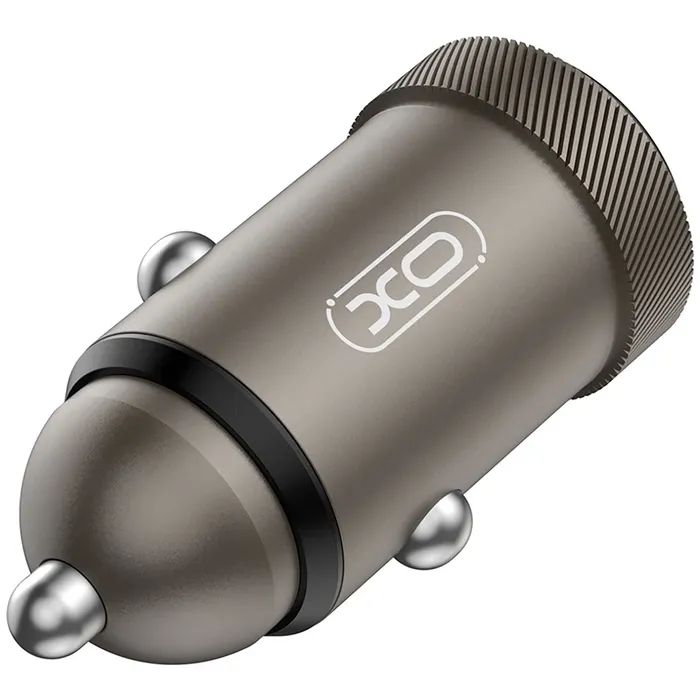 Зарядний пристрій XO USB-C PD30W black (CC70.black) зображення 3