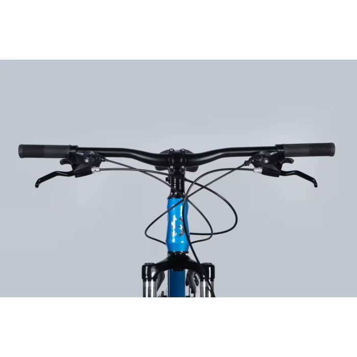 Велосипед Space 29" MARS DD FR рама-16" ST 2026 червоно-чорний (OPS-SP-29-151) зображення 6