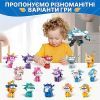 Фигурка Super Wings трансформер Transform-a-Bots Травер (Traver), 5 см (EU780032) изображение 11