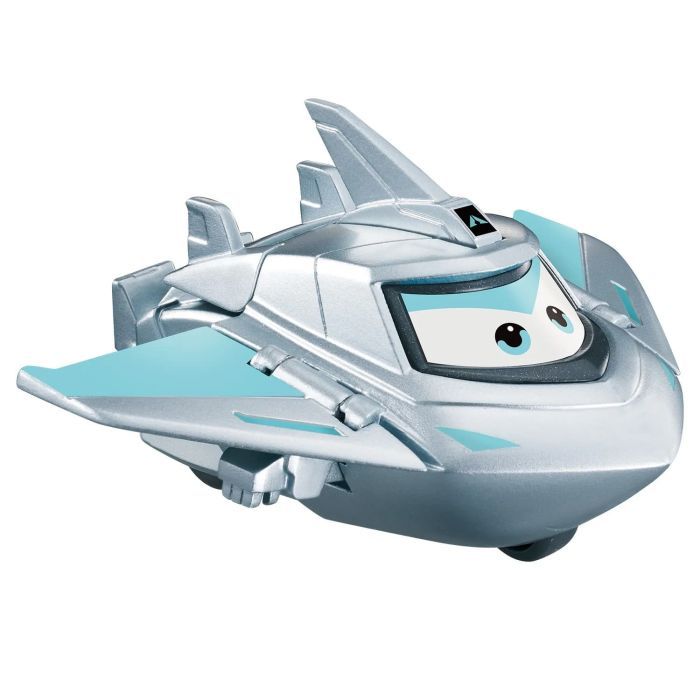 Фигурка Super Wings трансформер Transform-a-Bots Травер (Traver), 5 см (EU780032) изображение 2