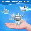 Фигурка Super Wings трансформер Transform-a-Bots Травер (Traver), 5 см (EU780032) изображение 9
