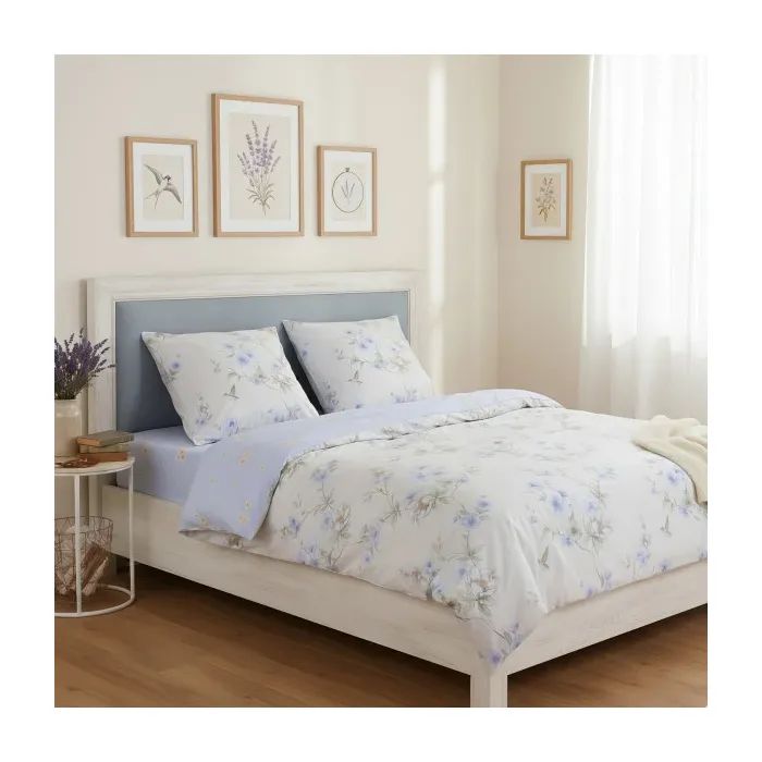 Постельное белье Viluta 25417 Ранфорс семейный (25417_sm) изображение 2