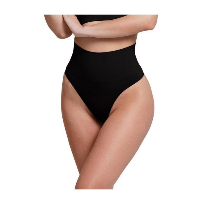 Труси Giulia String Shapewear Black XXL (4823116930919) зображення 2