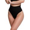 Труси Giulia String Shapewear Black XXL (4823116930919) зображення 2