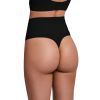 Труси Giulia String Shapewear Black XXL (4823116930919) зображення 3