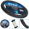 Чохол на руль VITOL M чорн (VLOD-CL114 BK M) зображення 2