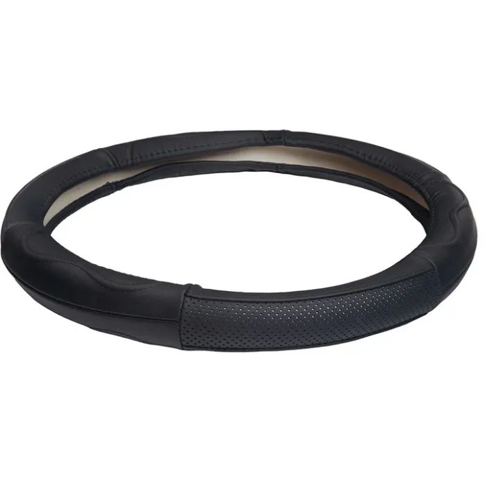 Чохол на руль VITOL M чорн (VLOD-CL114 BK M) зображення 3