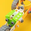 Конструктор Otamanko гибкий Грайко-собиратель 74 детали (J-7705) изображение 4