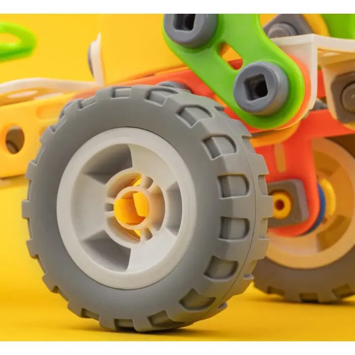 Конструктор Otamanko гибкий Грайко-собиратель 74 детали (J-7705) изображение 7