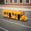 Конструктор Otamanko АВТОКОНСТРУКТОР Школьный автобус (YW9099C) изображение 11