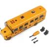 Конструктор Otamanko АВТОКОНСТРУКТОР Школьный автобус (YW9099C) изображение 2