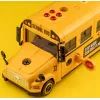 Конструктор Otamanko АВТОКОНСТРУКТОР Школьный автобус (YW9099C) изображение 4