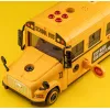 Конструктор Otamanko АВТОКОНСТРУКТОР Школьный автобус (YW9099C) изображение 4