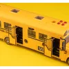 Конструктор Otamanko АВТОКОНСТРУКТОР Школьный автобус (YW9099C) изображение 6