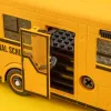 Конструктор Otamanko АВТОКОНСТРУКТОР Школьный автобус (YW9099C) изображение 7