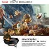 Набор посуды Tefal Ingenio Excellence+, 13 предметів, чорний (P0009753) изображение 10