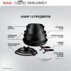 Набор посуды Tefal Ingenio Excellence+, 13 предметів, чорний (P0009753) изображение 4