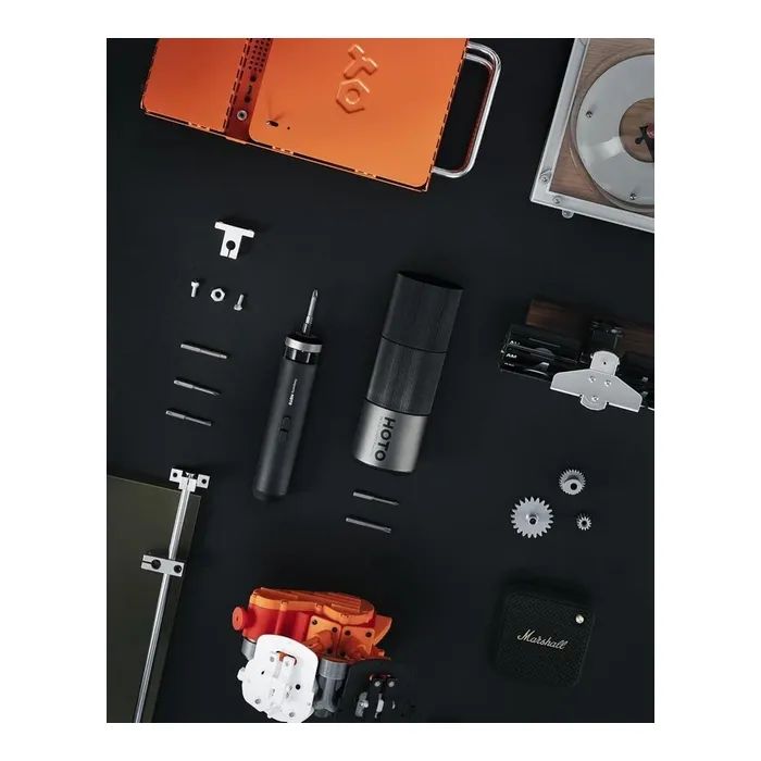 Отвертка аккумуляторная Xiaomi HOTO PixelDrive Cordless Screwdriver (QWLSD014) изображение 2