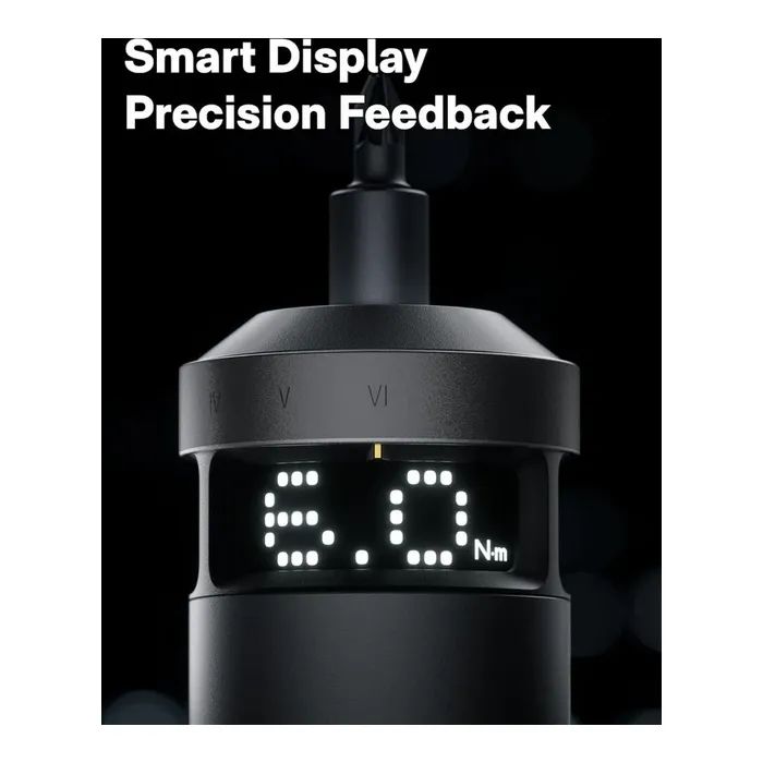 Отвертка аккумуляторная Xiaomi HOTO PixelDrive Cordless Screwdriver (QWLSD014) изображение 5