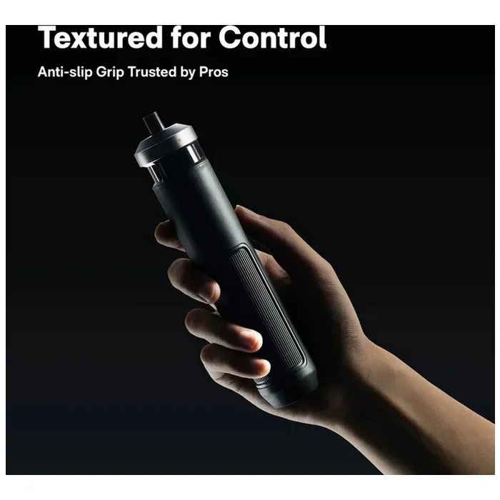 Отвертка аккумуляторная Xiaomi HOTO PixelDrive Cordless Screwdriver (QWLSD014) изображение 6