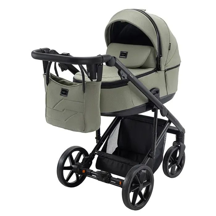 Коляска Adamex 2 в 1 Dolce Lux TK-158 (681877) изображение 2