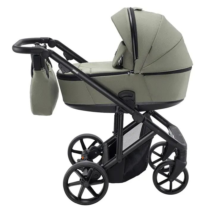 Коляска Adamex 2 в 1 Dolce Lux TK-158 (681877) изображение 3