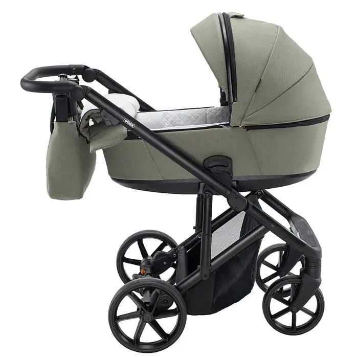 Коляска Adamex 2 в 1 Dolce Lux TK-158 (681877) изображение 4