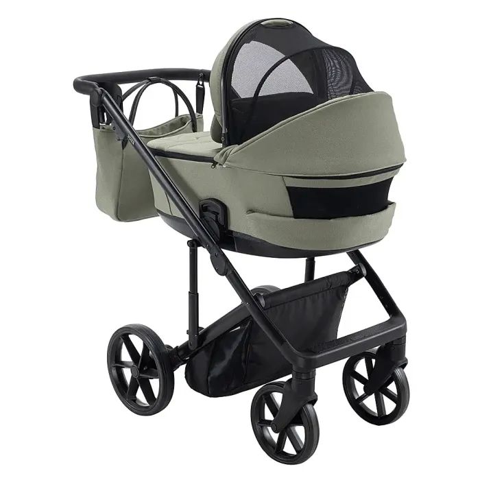 Коляска Adamex 2 в 1 Dolce Lux TK-158 (681877) изображение 6