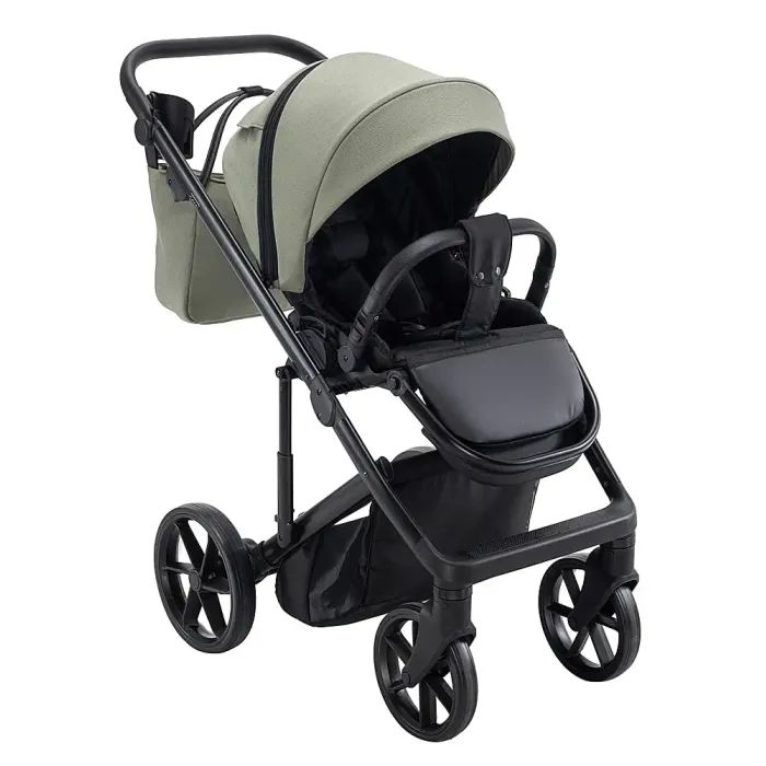 Коляска Adamex 2 в 1 Dolce Lux TK-158 (681877) изображение 7