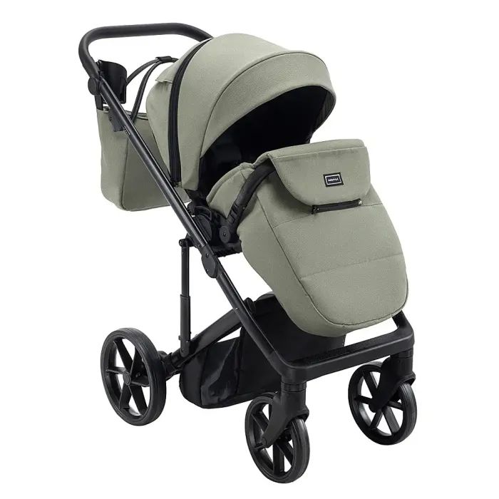 Коляска Adamex 2 в 1 Dolce Lux TK-158 (681877) изображение 8