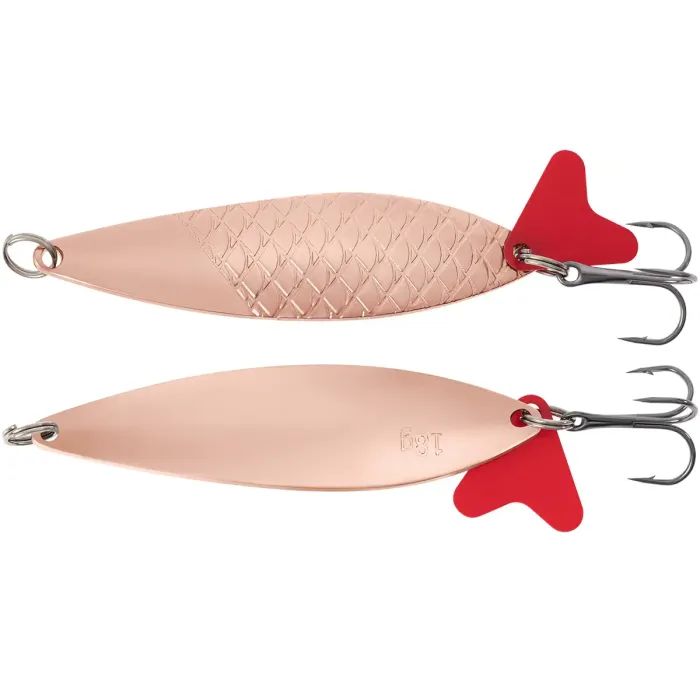 Блесна X-Fish Venom 19g 04 Silver pink blue (1917.04.91)