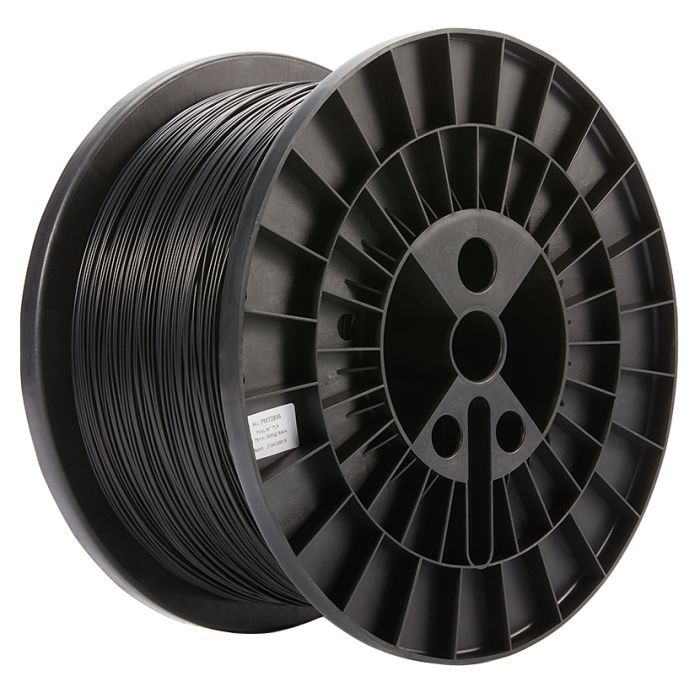 Пластик для 3D-принтера Polymaker PLA POLYLITE 1,75mm 1kg BLACK (PA02001)