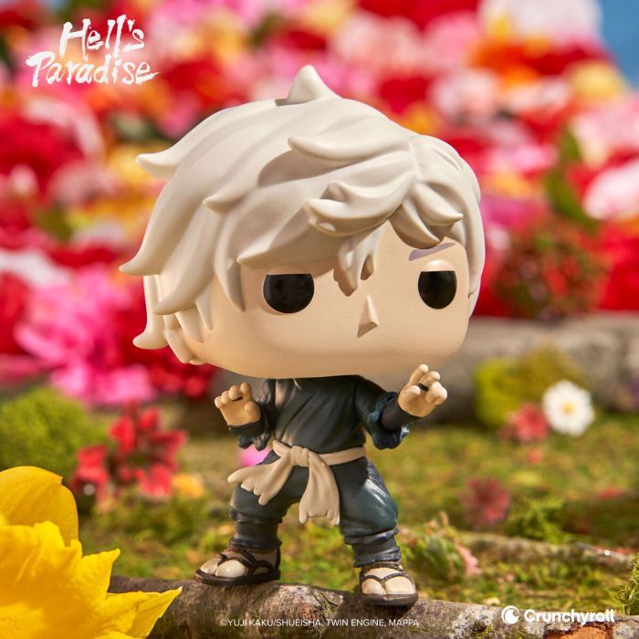 Фігурка Funko Pop серії Пекельний рай - Ґабімару (92514) зображення 3