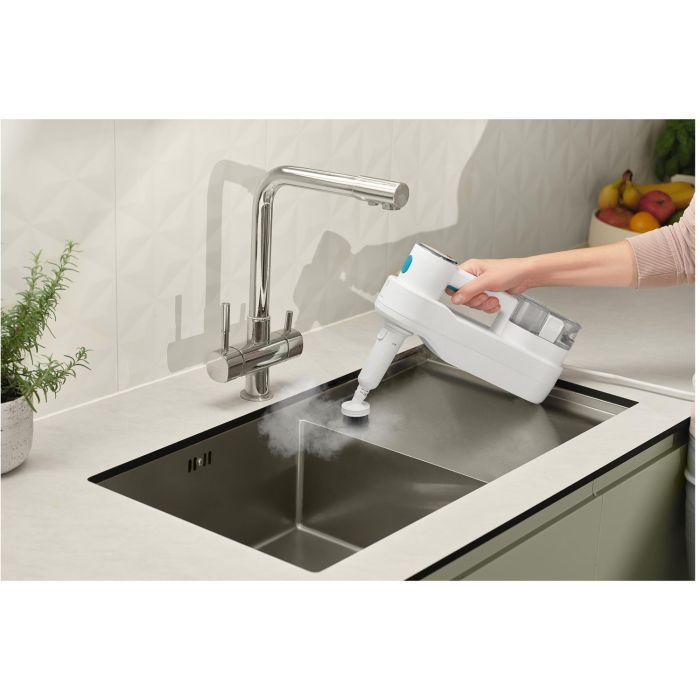 Пароочищувач Sencor SSC 6010WH зображення 14