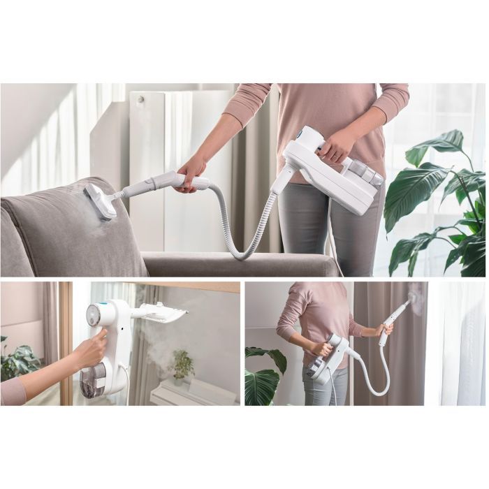 Пароочищувач Sencor SSC 6010WH зображення 18