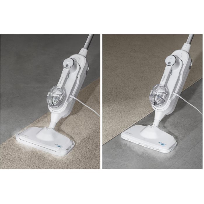 Пароочищувач Sencor SSC 6010WH зображення 20