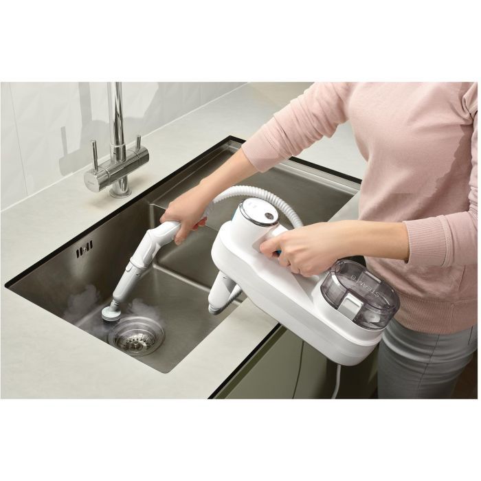 Пароочищувач Sencor SSC 6010WH зображення 5